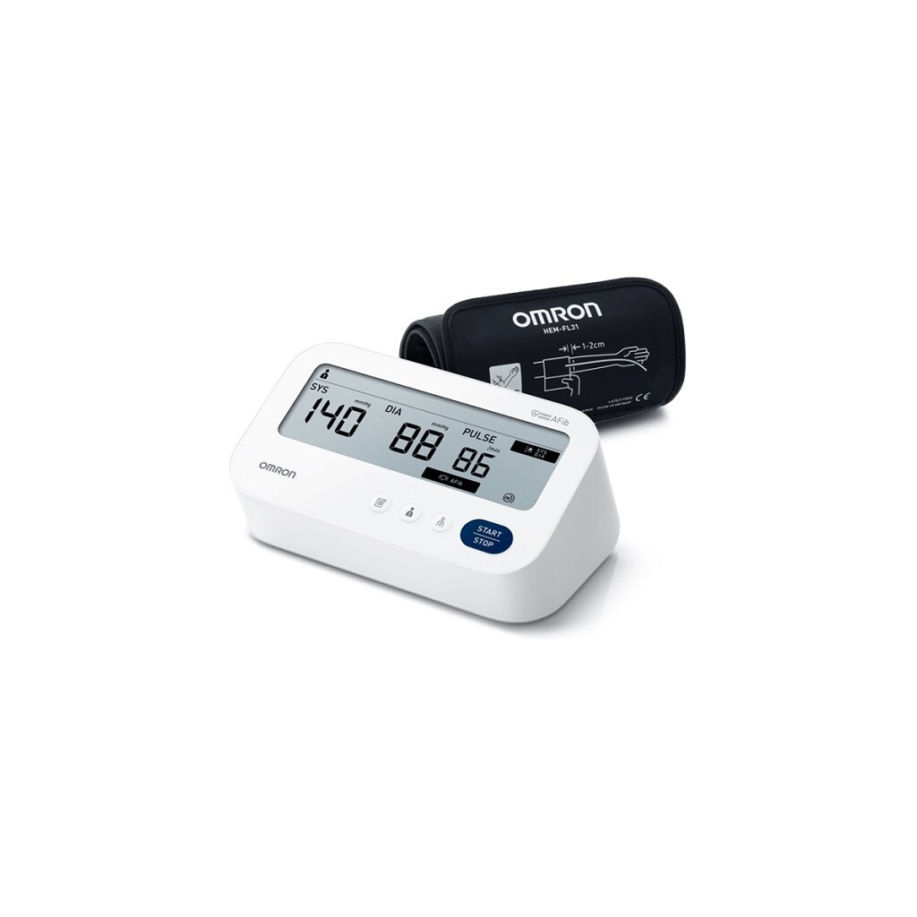 OMRON TLAKOMJER M3 COMFORT AFIB
