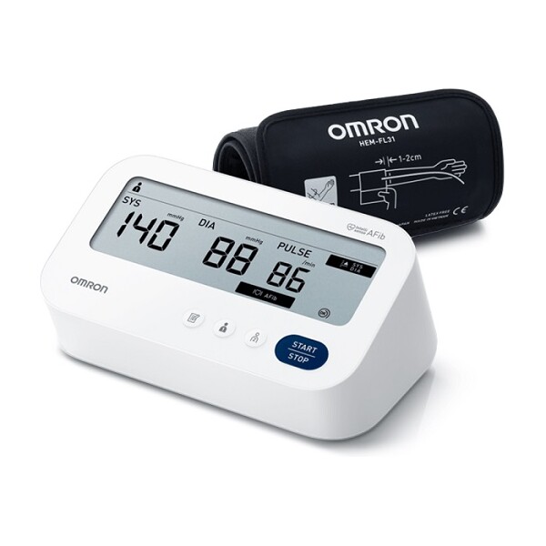 OMRON TLAKOMJER M3 COMFORT AFIB